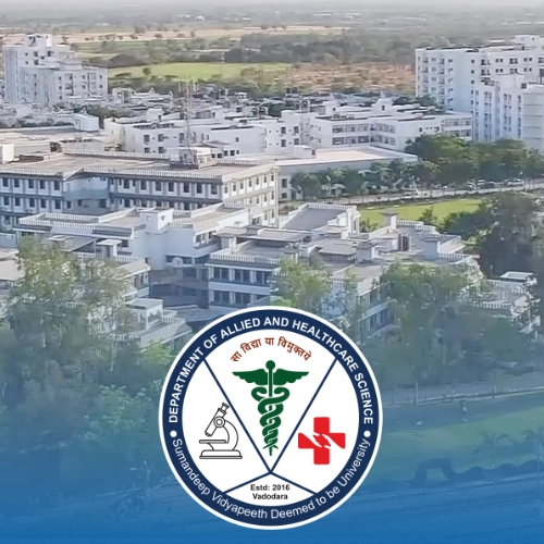 Department of Allied and Healthcare Sciences