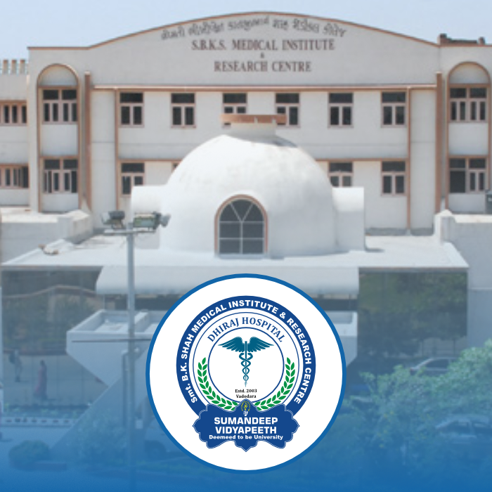 Smt. B. K. Shah Medical Institute