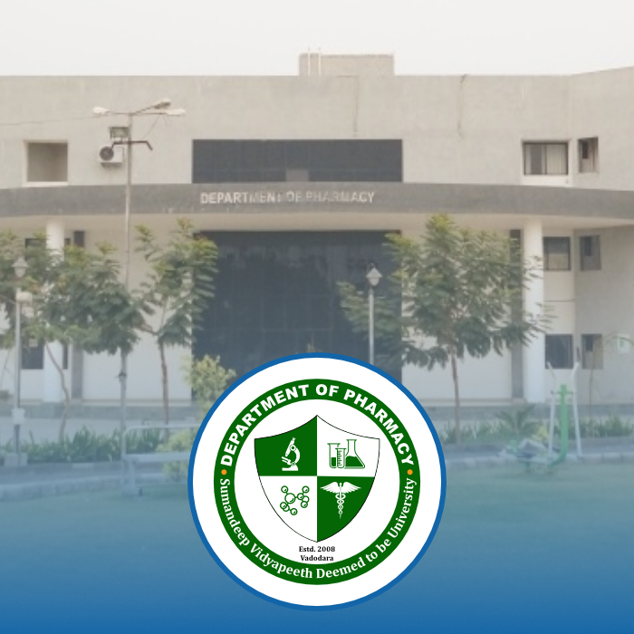 Department of
                                                Pharmacy