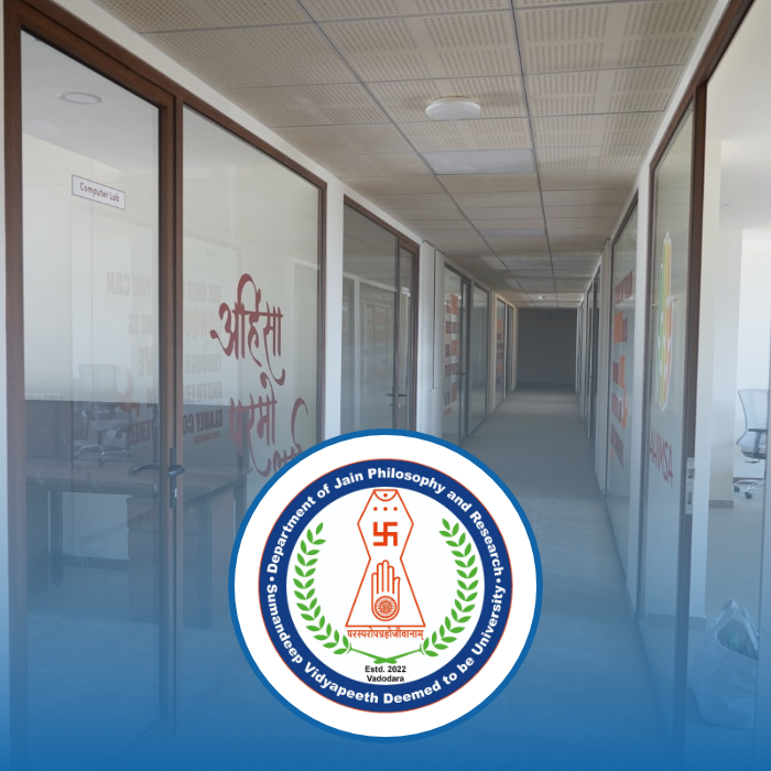 Department of Jain Philosophy and Research